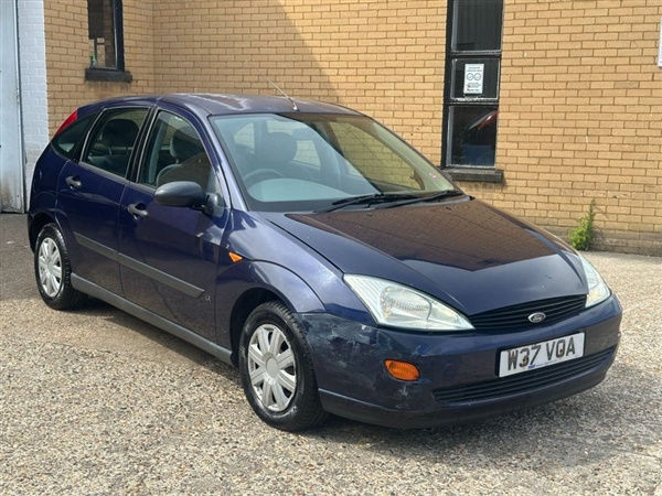 Large image for the Used Ford FOCUS