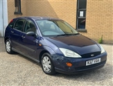 Used Ford Focus