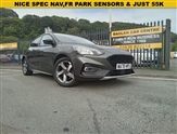 Used Ford Focus