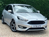 Used Ford Focus