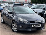Used Ford Focus