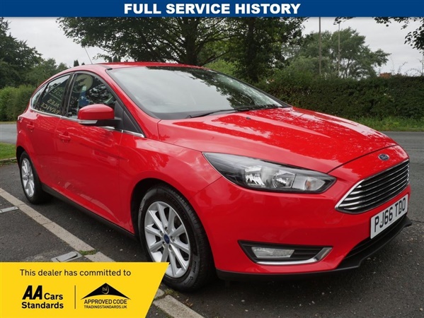Large image for the Used Ford FOCUS