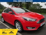 Used Ford Focus