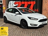 Used Ford Focus