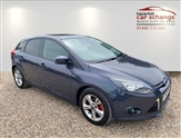 Used Ford Focus
