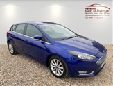 Used Ford Focus