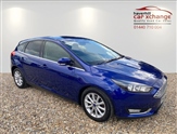 Used Ford Focus
