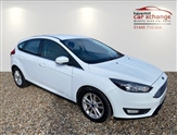 Used Ford Focus