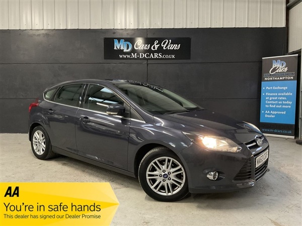 Large image for the Used Ford FOCUS