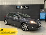 Used Ford Focus