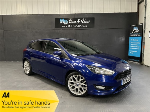 Large image for the Used Ford FOCUS