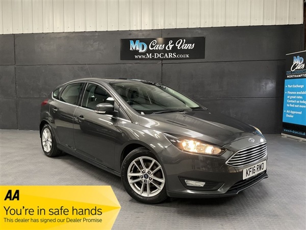 Large image for the Used Ford FOCUS