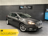 Used Ford Focus