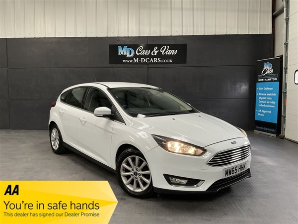 Large image for the Used Ford FOCUS