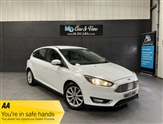 Used Ford Focus