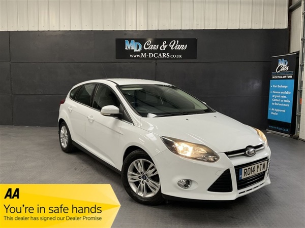 Large image for the Used Ford FOCUS