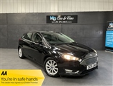 Used Ford Focus