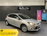 Used Ford Focus Used Ford Focus