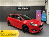 Used Ford Focus