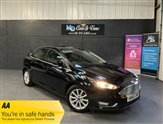 Used Ford Focus