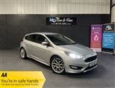 Used Ford Focus