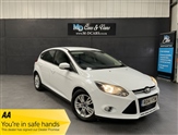 Used Ford Focus Used Ford Focus