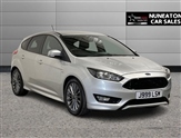 Used Ford Focus