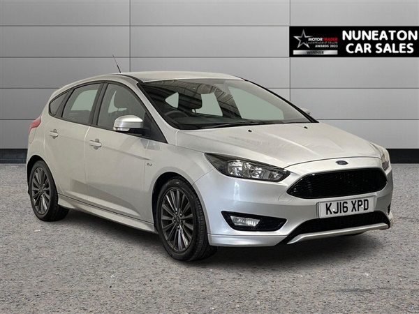 Large image for the Used Ford FOCUS