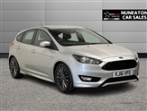 Used Ford Focus