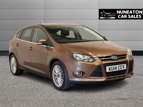 Large image for the Used Ford FOCUS