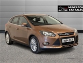 Used Ford Focus