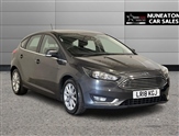 Used Ford Focus