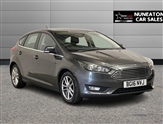 Used Ford Focus