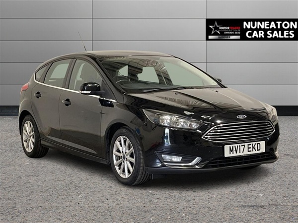 Large image for the Used Ford FOCUS