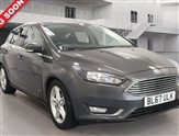 Used Ford Focus