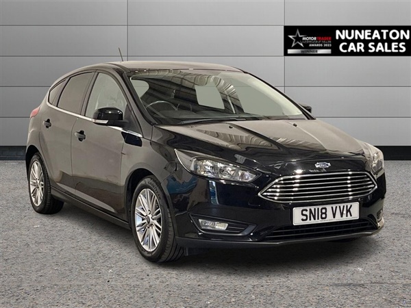 Large image for the Used Ford FOCUS