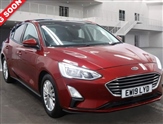 Used Ford Focus