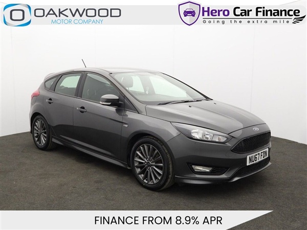 Large image for the Used Ford FOCUS