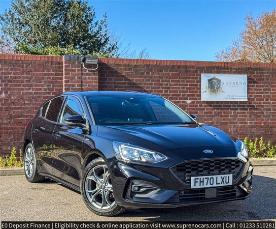 Large image for the Used Ford Focus