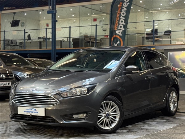 Large image for the Used Ford Focus