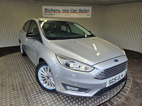 Large image for the Used Ford FOCUS