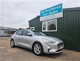 Used Ford Focus