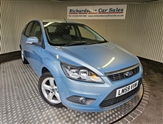 Used Ford Focus
