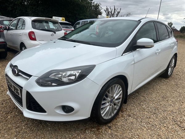 Large image for the Used Ford FOCUS