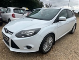 Used Ford Focus