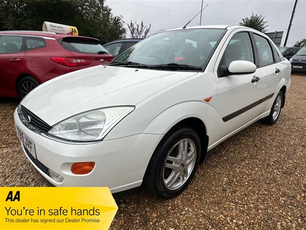 Large image for the Used Ford FOCUS