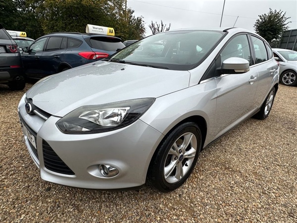 Large image for the Used Ford FOCUS