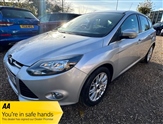Used Ford Focus