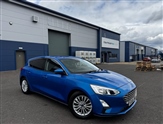 Used Ford Focus