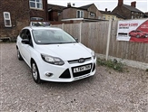 Used Ford Focus